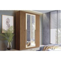 Guarda Roupa 4 Portas 2Rp 2Esp 2G Buriti S. Andirá Are