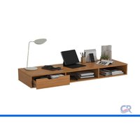 Mesa Escrivaninha Solteiro Liga 1 Gav 160 Canela Kappesberg