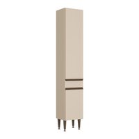 Paneleiro Armário de Cozinha com 2 Portas 36cm Milano Multimóveis MP2329