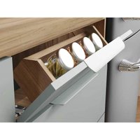Kit Modulado Nesher 2 Peças Marquesa CZ426 Nature/Verde