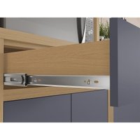 Kit Modulado Nesher 5 Peças Condessa CZ443 Carv/Titânio