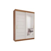 Guarda Roupa 2 Portas 1 Esp 3 Gavs Liz Panan Cinamomo