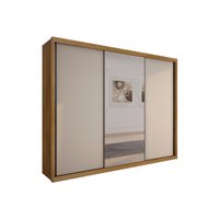 Guarda Roupa 3 Portas 1Esp 6G Palazzo N. Horizonte Fen