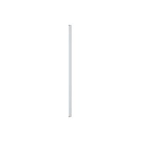 Multiuso Quarto Modulado Painel Fechamento Exclusive 25mm Branco Henn