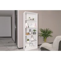 Estante p/ Quarto Casal ME4141 Branco TecnoMobili