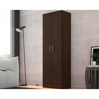 Armário Multiuso Solteiro 2 Ptas Golden Café Touch Demóbile