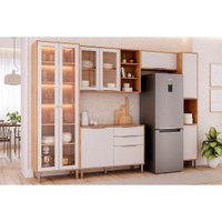 Kit Modulado 5 Peças Brilhante C56 Off White MGM