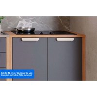Kit Modulado 10 Peças Eloise C595 Cinamomo/Off White MGM