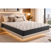 Colchão Casal D33 Umaflex Ouro Double Face 138x188x20