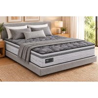 Colchão Casal Molas Ensacadas Umaflex New Londres Gray 138