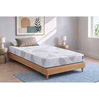 Colchão Solteiro D33 Umaflex Fit Firm a Vacuo 88x188x17