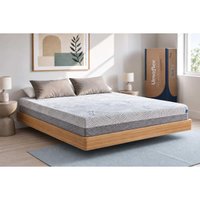 Colchão Casal Espuma Visco Umaflex Fit na Caixa 138x188