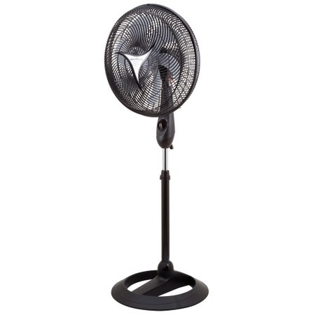 Ventilador de Coluna Britânia Mega Turbo 40 Six, 126W, 3 Velocidades