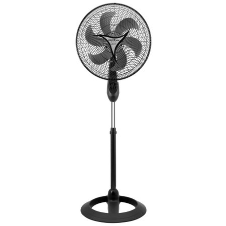 Ventilador de Coluna Britânia Mega Turbo 40 Six, 126W, 3 Velocidades