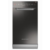 Lava-Louças Brastemp, 10 Serviços, Automática - BLF10AS