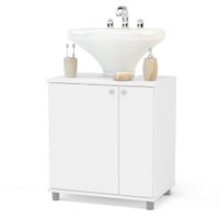 Balcão para Banheiro Politorno, 2 Portas - 3403