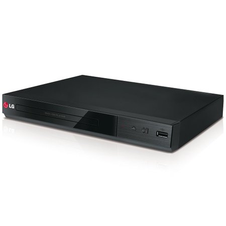 DVD Player LG com Entrada USB Frontal, Áudio Dolby Digital - DP132