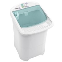 Tanquinho Mueller PopTank 5Kg, Semiautomático, 4 Programas de Lavagem