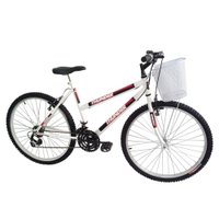 Bicicleta Track Bikes Thunder, Aro 26, 18 Marchas, Quadro 18 Aço Carbono