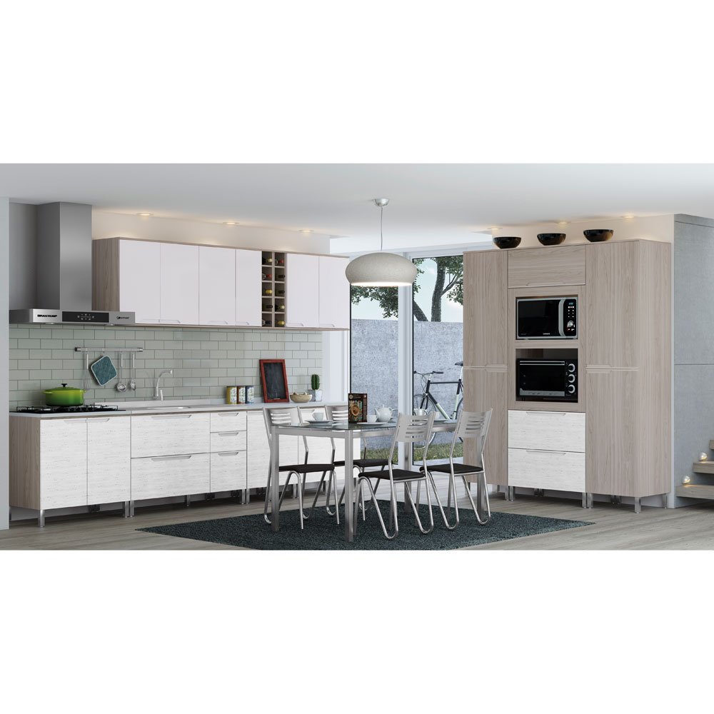 Torre Quente Kappesberg Solaris 80cm 2 Nichos 2 Gavetas D649 Torre Quente Kappesberg Solaris 80cm 2 Nichos 2 Gavetas D649