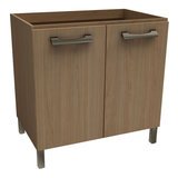 Imagem do Balcão Kappesberg Sense 80cm, 2 Portas - D725 Balcão Kappesberg Sense 80cm, 2 Portas - D725