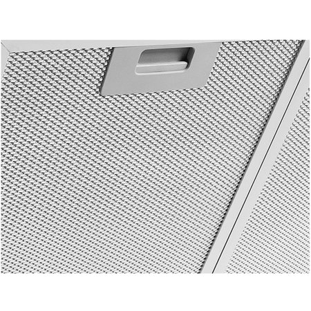 Coifa de Parede Nardelli 70 cm Vidro Curvo, Black - CVC70