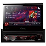 Imagem do DVD Automotivo Pioneer 7'', com USB - AVH-3880DVD DVD Automotivo Pioneer 7'', com USB - AVH-3880DVD