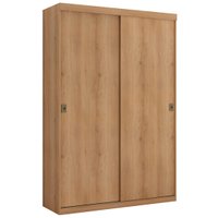 Guarda-Roupa/Roupeiro THB Harmony, 2 Portas de Correr e 2 Gavetas