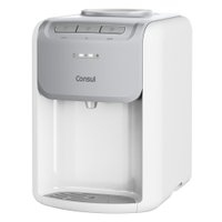 Bebedouro de Água Consul, Galão Troca Fácil, Branco - CJD20AB