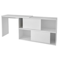 Mesa para Computador BRV Móveis com 2 Portas - BC44