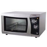 Imagem do Forno Elétrico Nardelli Slim 45 Litros, 1700W, Prata Forno Elétrico Nardelli Slim 45 Litros, 1700W, Prata