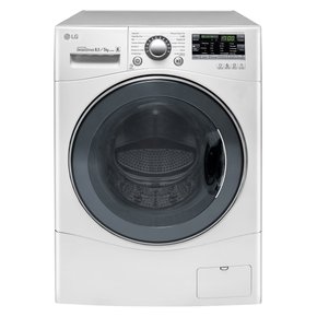 Lava e Seca LG 8,5Kg, 14 Programas de Lavagem, Branca - WD1485AT (B)