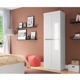 Imagem do Armário Multiuso Decibal, 2 Portas, 5 Prateleiras - RP8020 Armário Multiuso Decibal, 2 Portas, 5 Prateleiras - RP8020