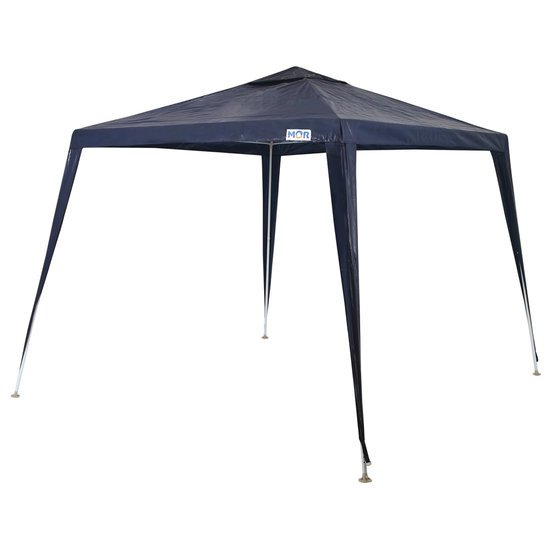 Tenda Gazebo Ráfia 3x3m Mor, Azul - 3533