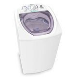 Imagem do Lavadora de Roupas Automática Electrolux, 8Kg, 9 programas de lavagem - LT08E Lavadora de Roupas Automática Electrolux, 8Kg, 9 programas de lavagem - LT08E
