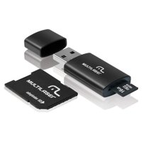 Cartão Micro SD Multilaser MC112