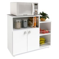 Armário Multiuso para Forno/Micro-ondas Art In Móveis com 2 Portas - FR5091