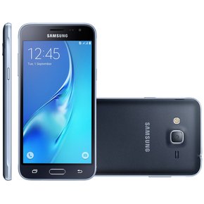 Smartphone Samsung Galaxy J3 Duos, 4G, 8GB, 8MP - J320M