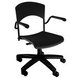 Imagem do Cadeira Giratória UAU Móveis Little Office Cadeira Giratória UAU Móveis Little Office