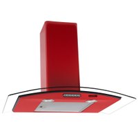 Coifa Nardelli CVC75 Vermelho