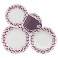 Aparelho de Jantar Biona Maia, 30 Peças - AE30-5111