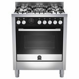 Imagem do Fogão a Gás de Piso Bertazzoni Futura 70cm, 5 Bocas, Forno Elétrico - TU75C61BX Fogão a Gás de Piso Bertazzoni Futura 70cm, 5 Bocas, Forno Elétrico - TU75C61BX