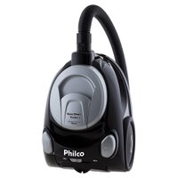Aspirador de Pó Philco Easy Clean Turbo, 1800W, com Filtro Hepa