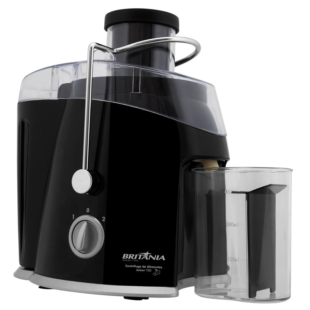 Centrífuga de Alimentos Britânia Juicer 700 | Colombo