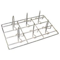 Grelha para Frangos Venâncio GN 1/1 SF