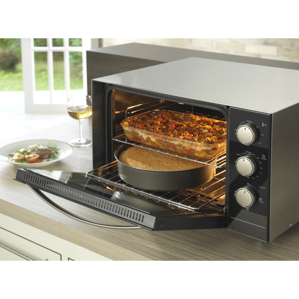 Forno Elétrico Fischer Turbo 2.4 New, 48L | Colombo