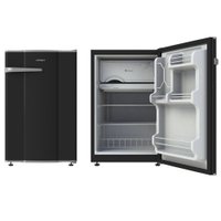 Frigobar Venax Preto - NGV 10