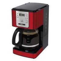 Cafeteira Oster Flavor, 1,8 Litros, Desligamento Automático, Vermelha - 4401R