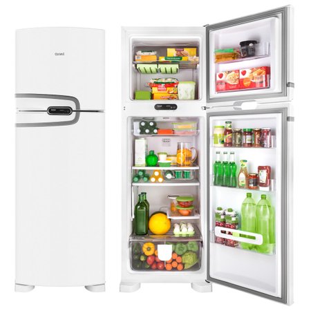 Refrigerador / Geladeira Consul CRM43NB