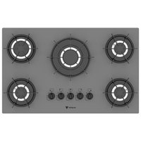 Cooktop 5 Bocas a Gás Venax Sognare, Prata - SCT550
